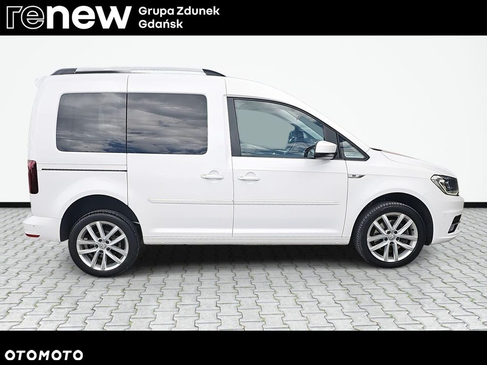 Volkswagen Caddy - 5