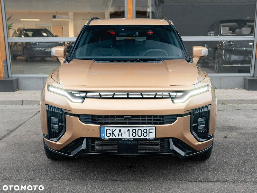 SsangYong/KGM Actyon 1.5 T-GDI Adventure - 8