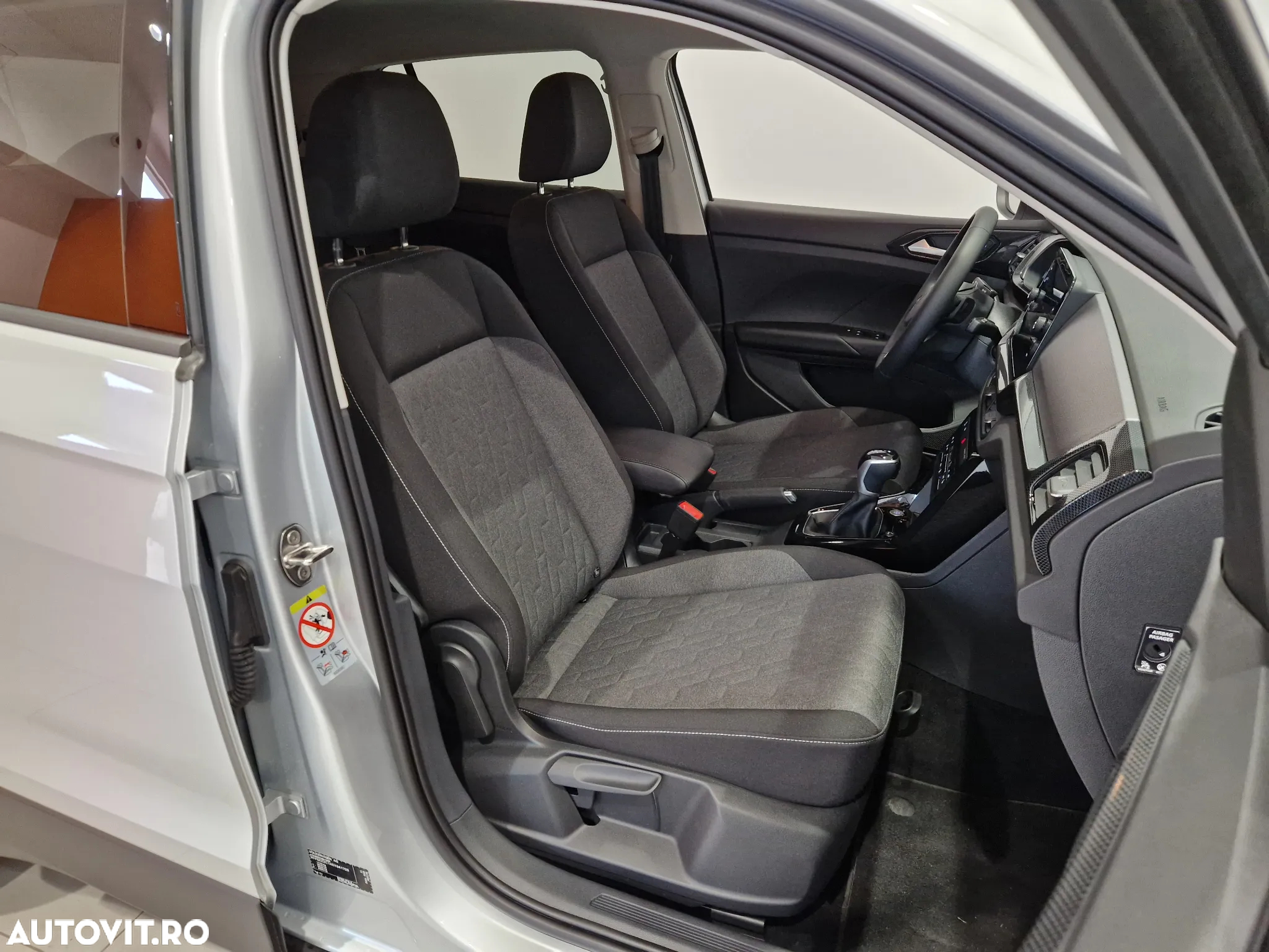 Volkswagen T-Cross 1.0 TSI DSG Life - 13