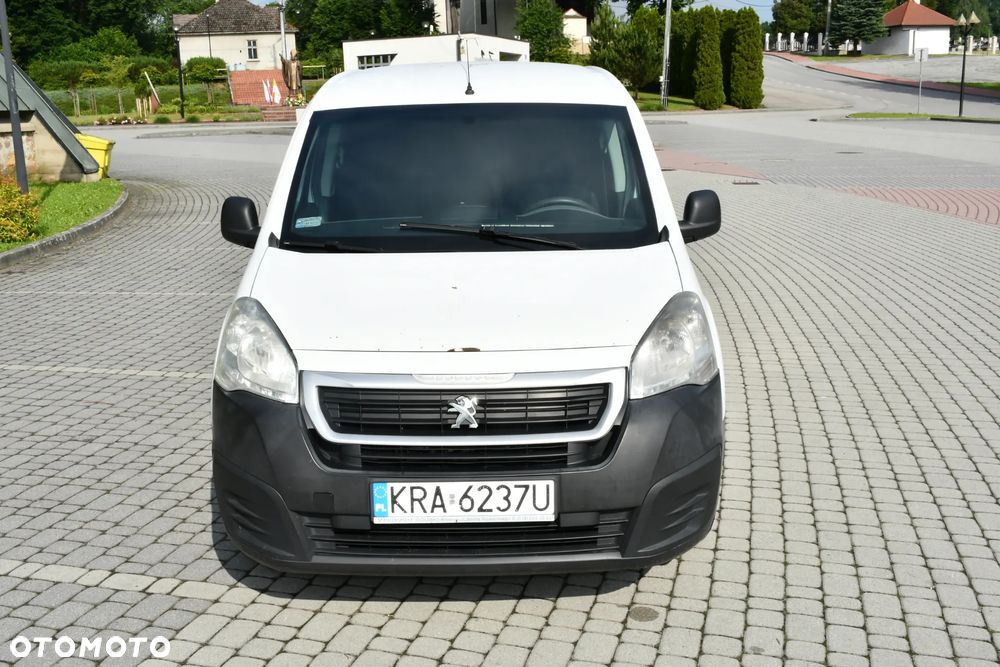 Peugeot PARTNER - 2