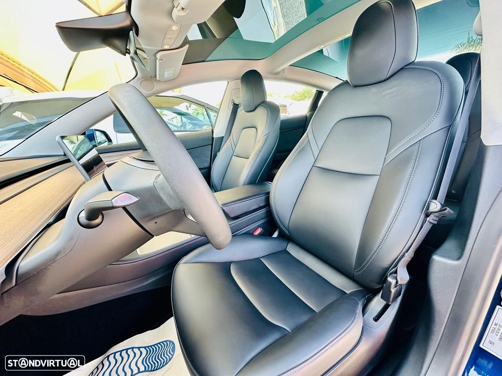 Tesla Model 3 Standard Range Plus RWD - 11