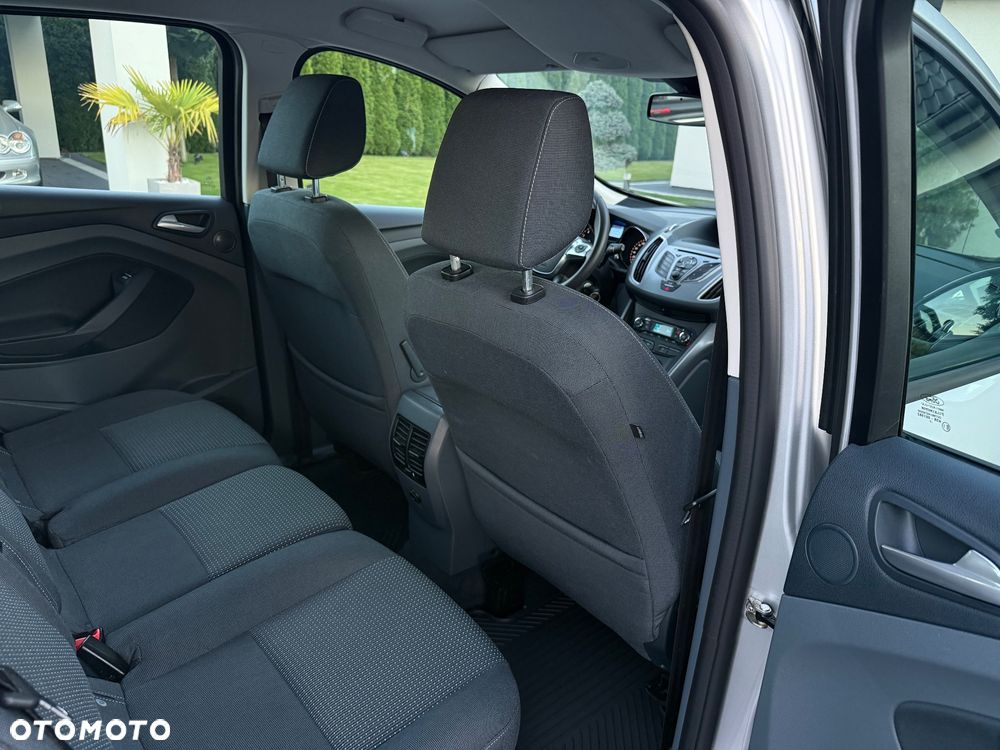 Ford C-MAX 1.0 EcoBoost Start-Stopp-System COOL&CONNECT - 25