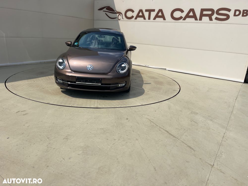 Volkswagen Beetle The 1.2 TSI Blue Motion Technologie Design - 2