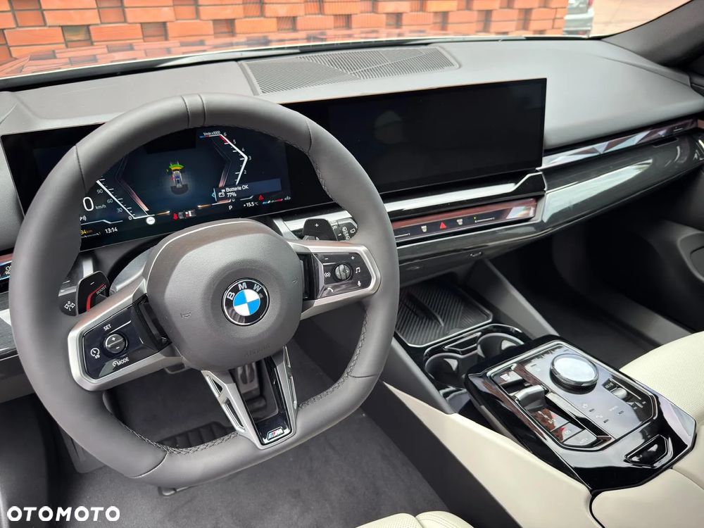 BMW Seria 5 - 14