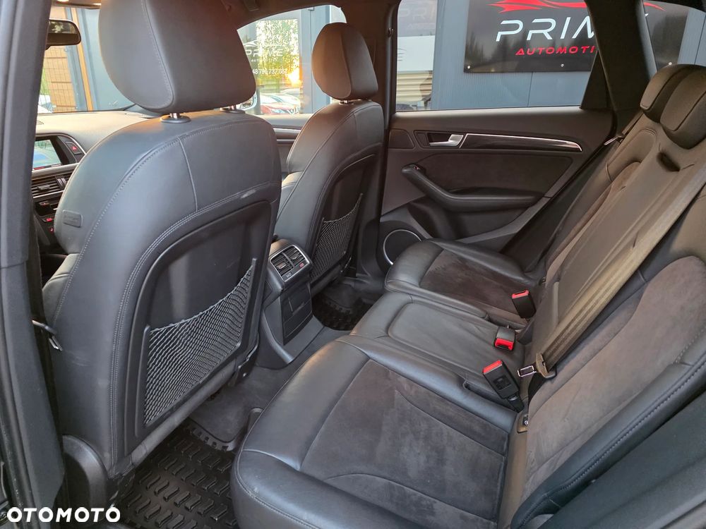 Audi SQ5 3.0 TDI Quattro Competition - 20