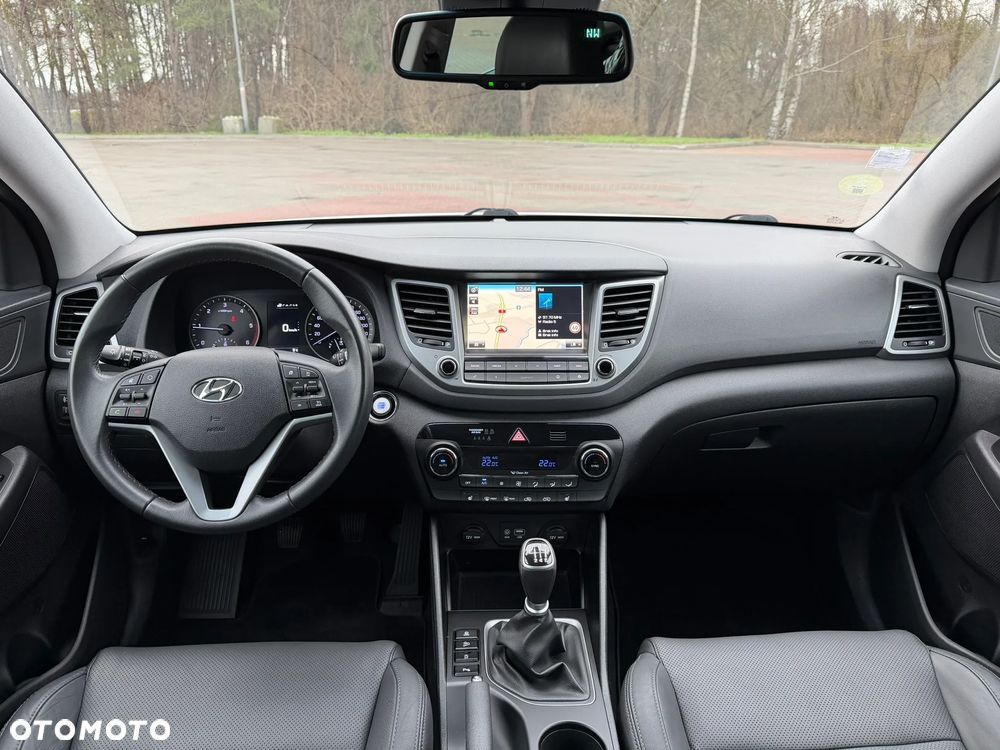 Hyundai Tucson - 21