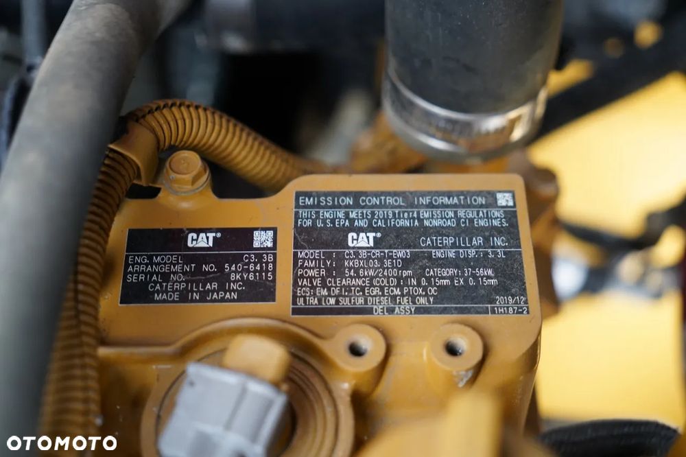 Caterpillar 906 M / ŁADOWARKA CZOŁOWA / 2020 R / - 32