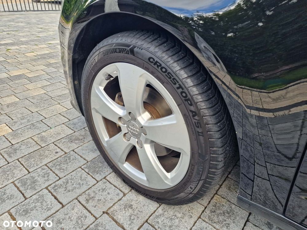 Audi A3 Sportback 2.0 TDI - 9