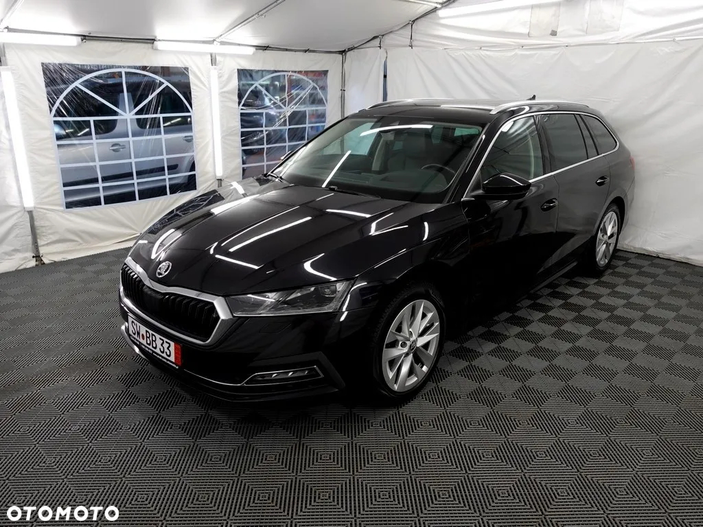 Skoda Octavia - 2