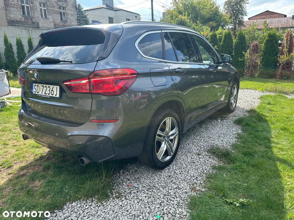BMW X1 sDrive20i xLine sport - 7