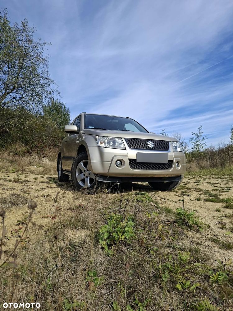 Suzuki Grand Vitara 2006 photo 4