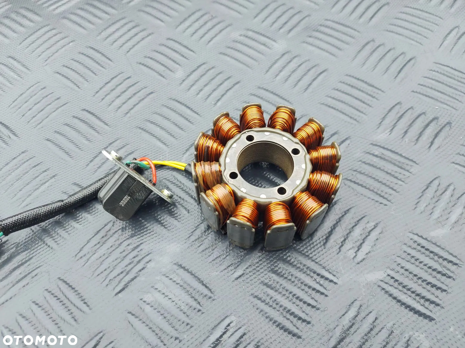 KTM SXF EXC-F EXC XC-F 250 350 2011-2014 STATOR CEWKI ZAPŁON IMPULSATOR - 5