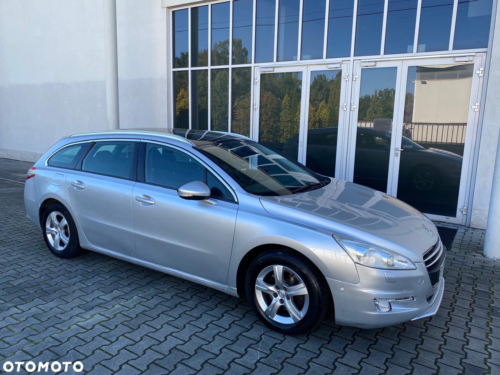 Peugeot 508 - 3