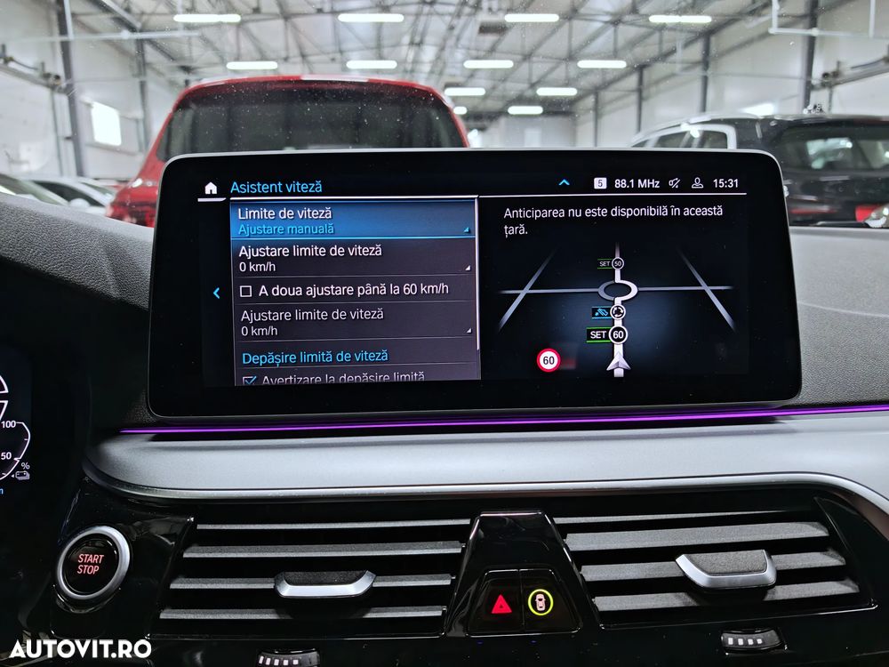 BMW Seria 5 520e AT PHEV - 27