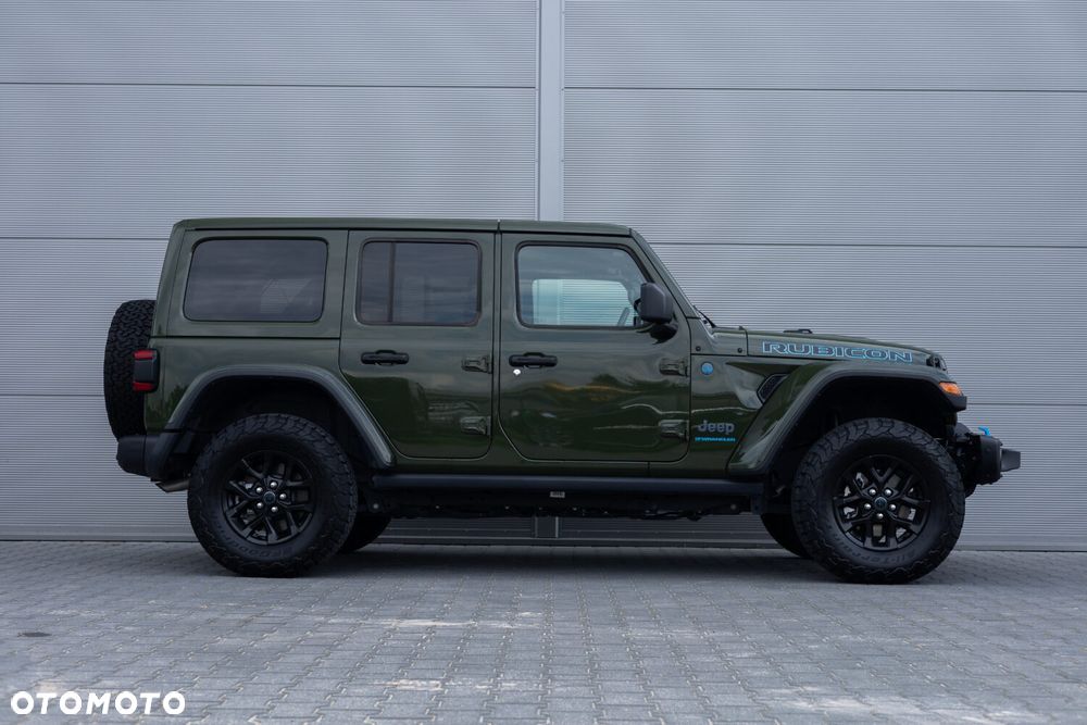 Jeep Wrangler 2.0 PHEV Hardtop AWD Automatik Rubicon - 30