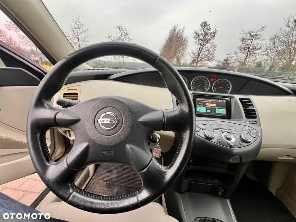 Nissan Primera - 12