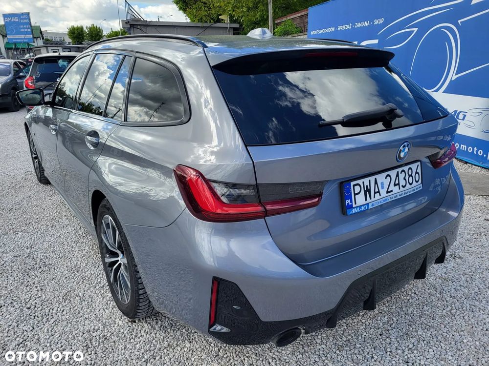 BMW Seria 3 ver-320e-phev - 8