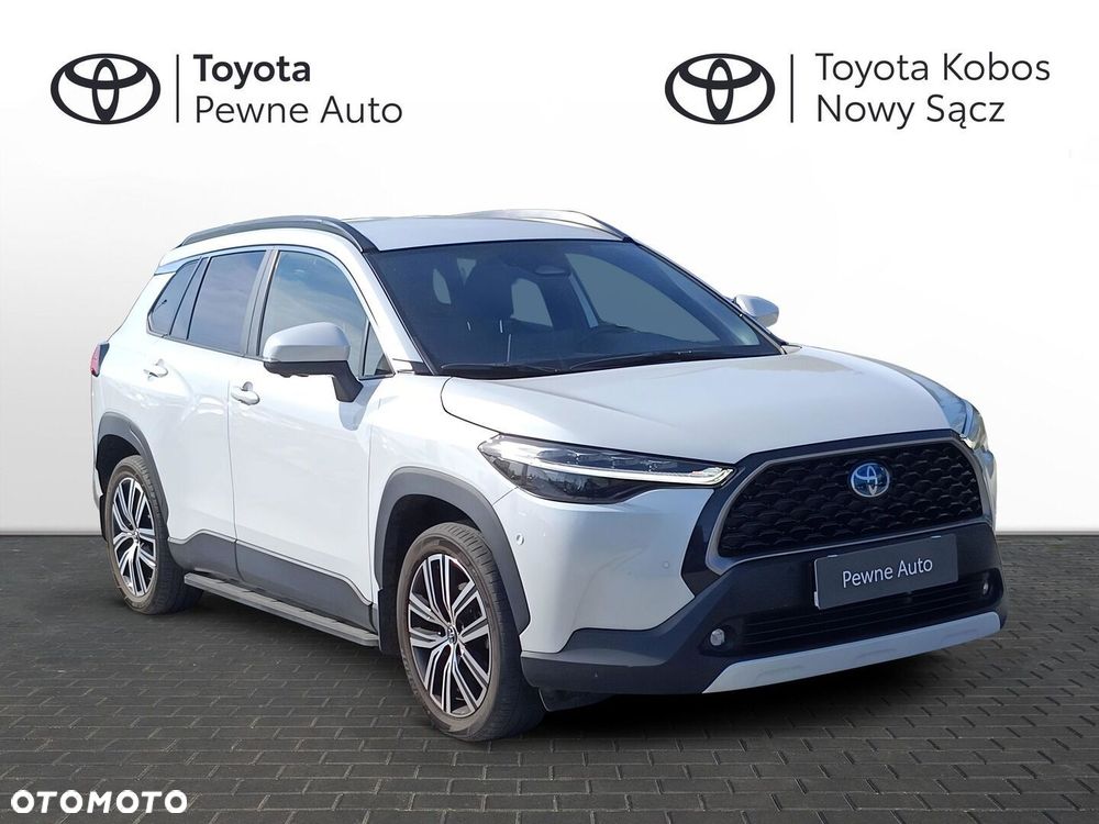 Toyota Corolla Cross 2.0 Hybrid Premiere Edition - 8