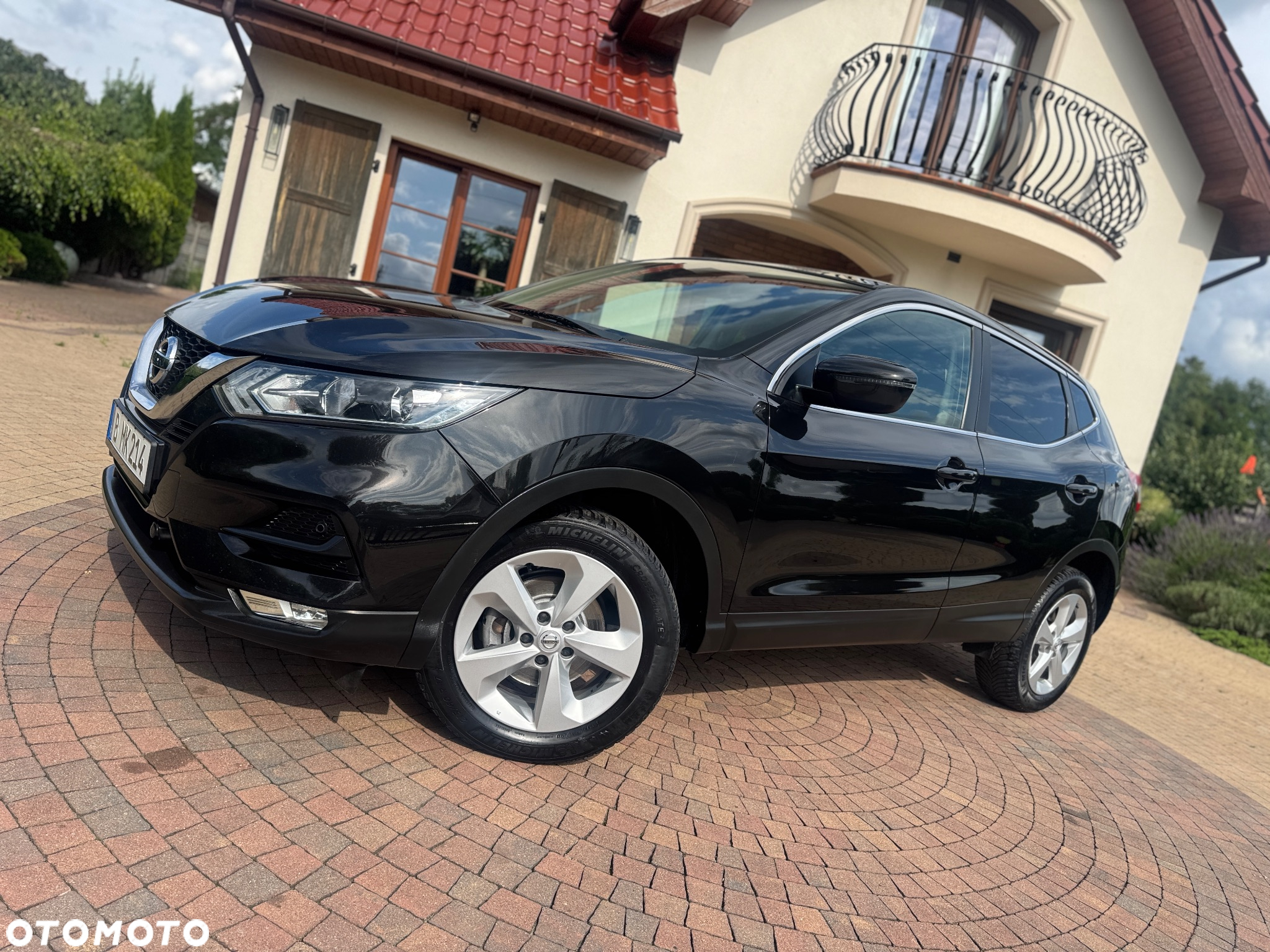 Nissan Qashqai 1.3 DIG-T Visia - 20