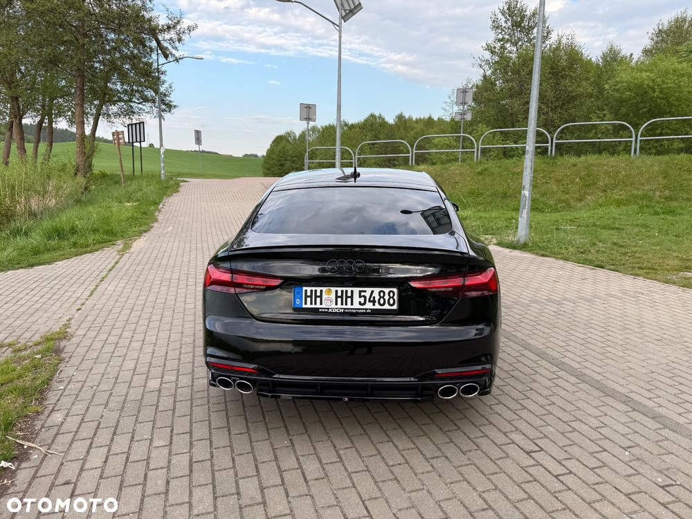 Audi S5 Sportback TDI quattro tiptronic - 9