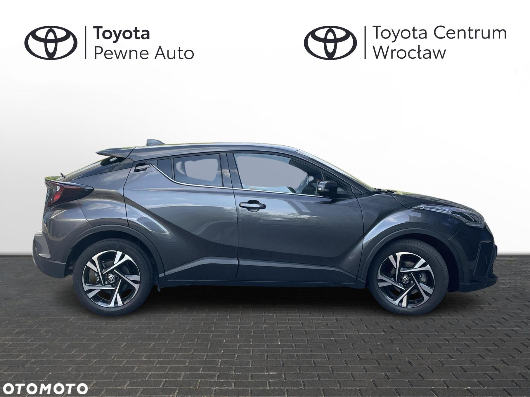 Toyota C-HR - 6