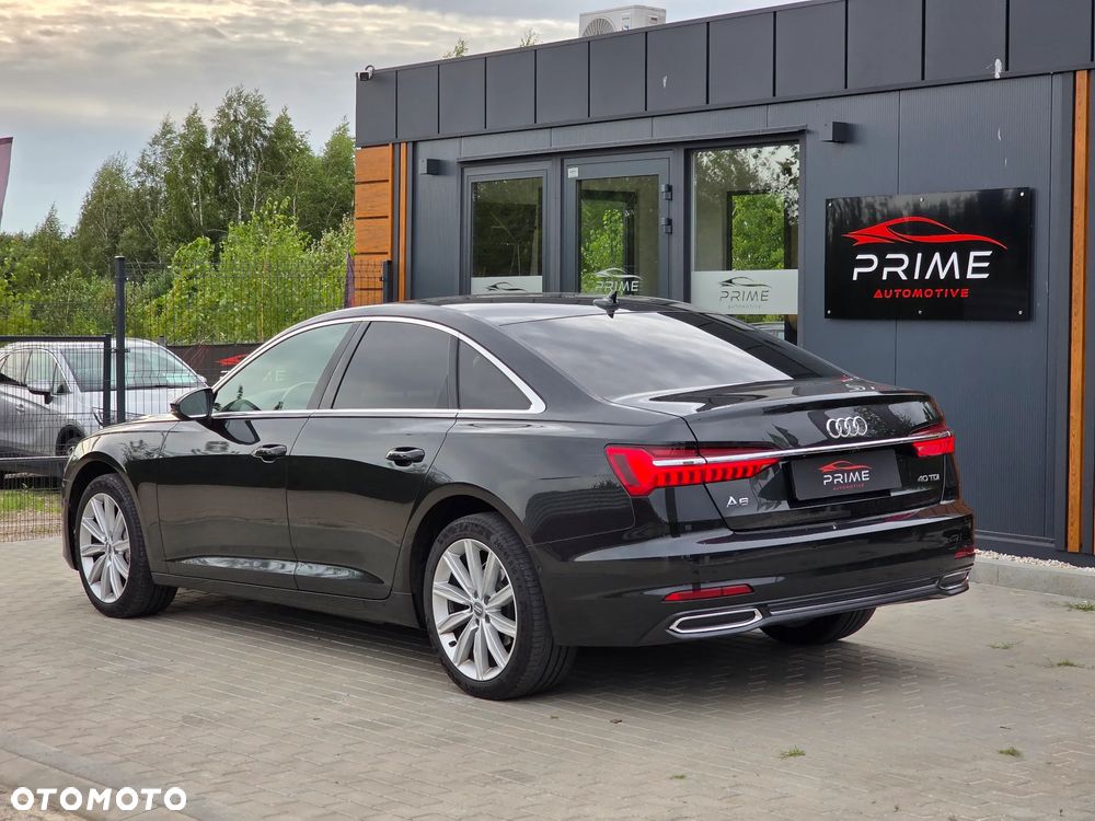 Audi A6 Limousine 40 TDI mHEV Quattro S tronic - 13