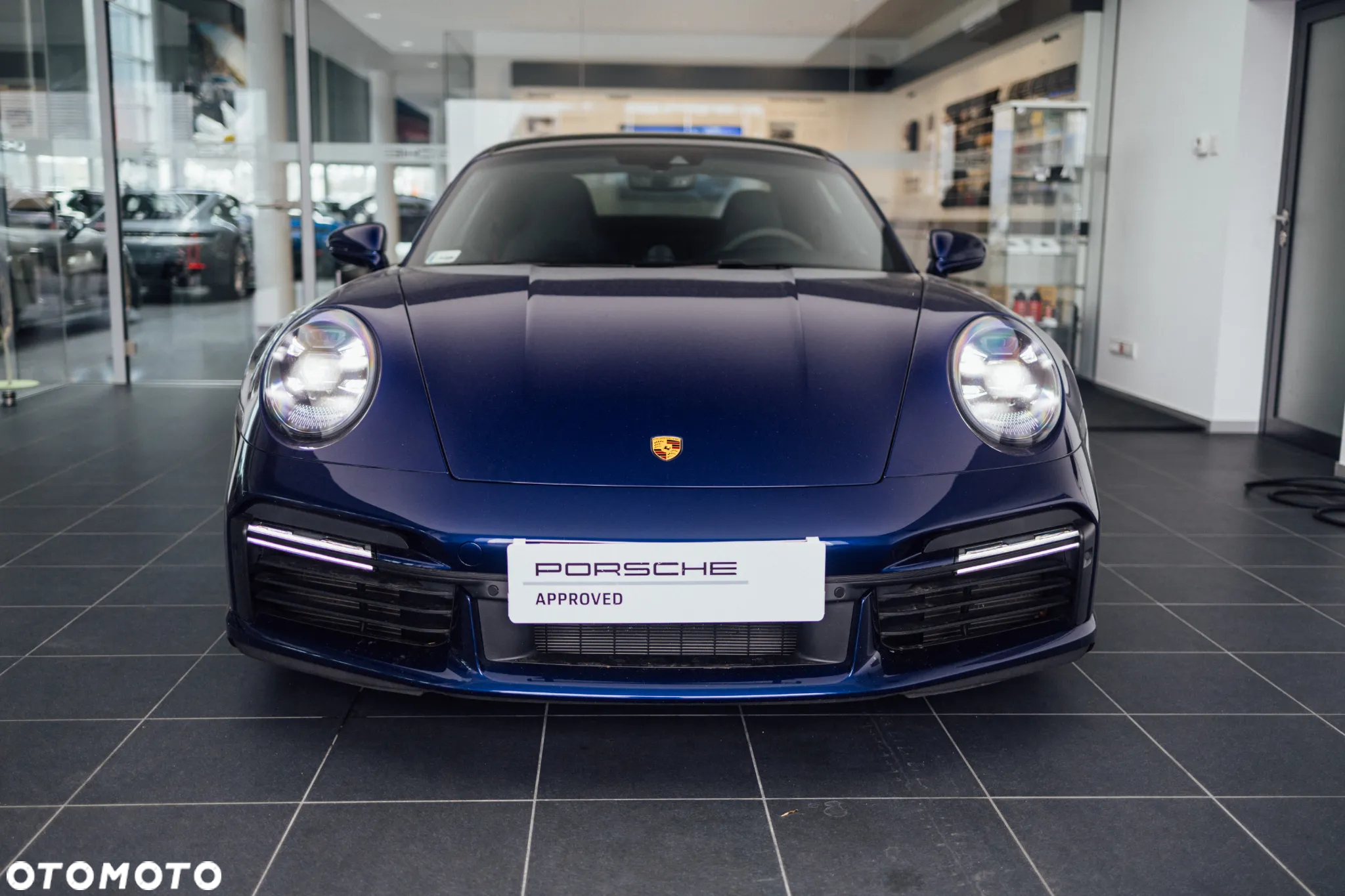 Porsche 911 Turbo S - 9