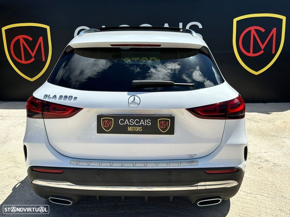 Mercedes-Benz GLA 250 - 4