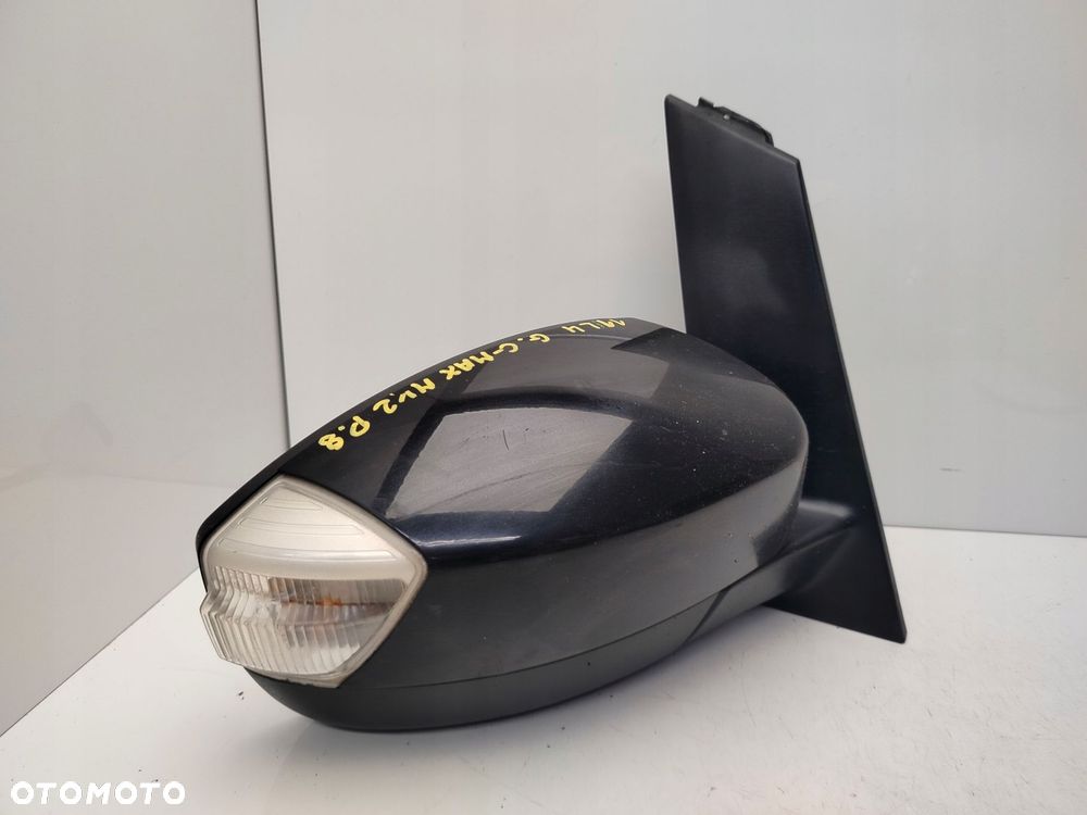 ford c-max ii mk2 grand c-max 8 pin 10r- lusterko prawe zewnętrzne fa - 1