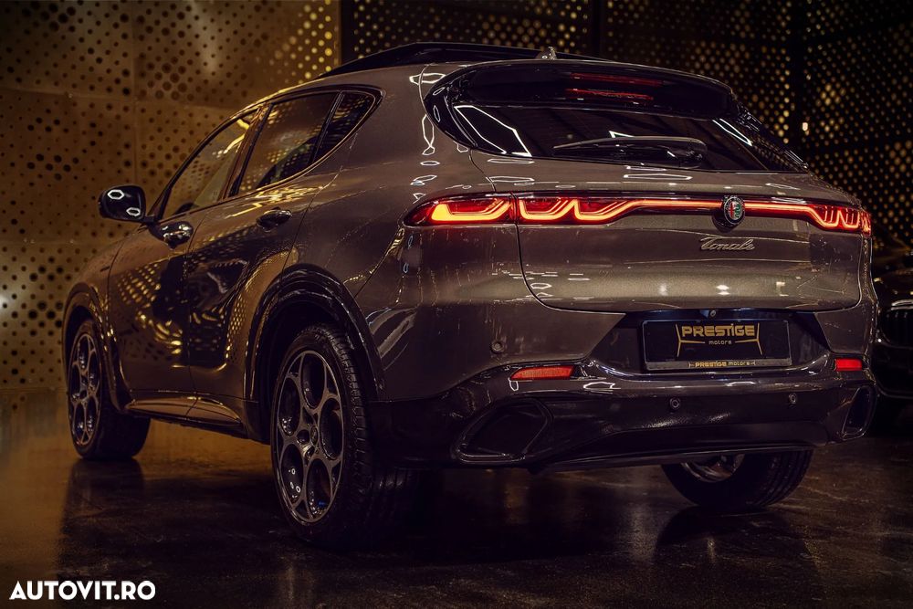 Alfa Romeo Tonale 1.5 FWD AT MHEV Veloce - 6