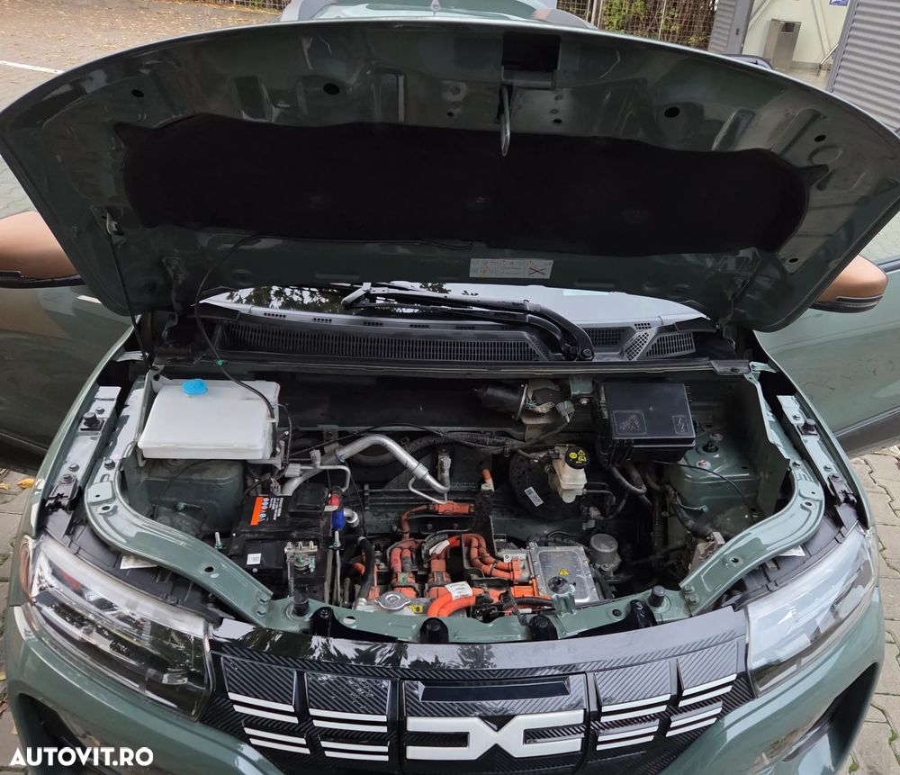 Dacia Spring Extreme - 12