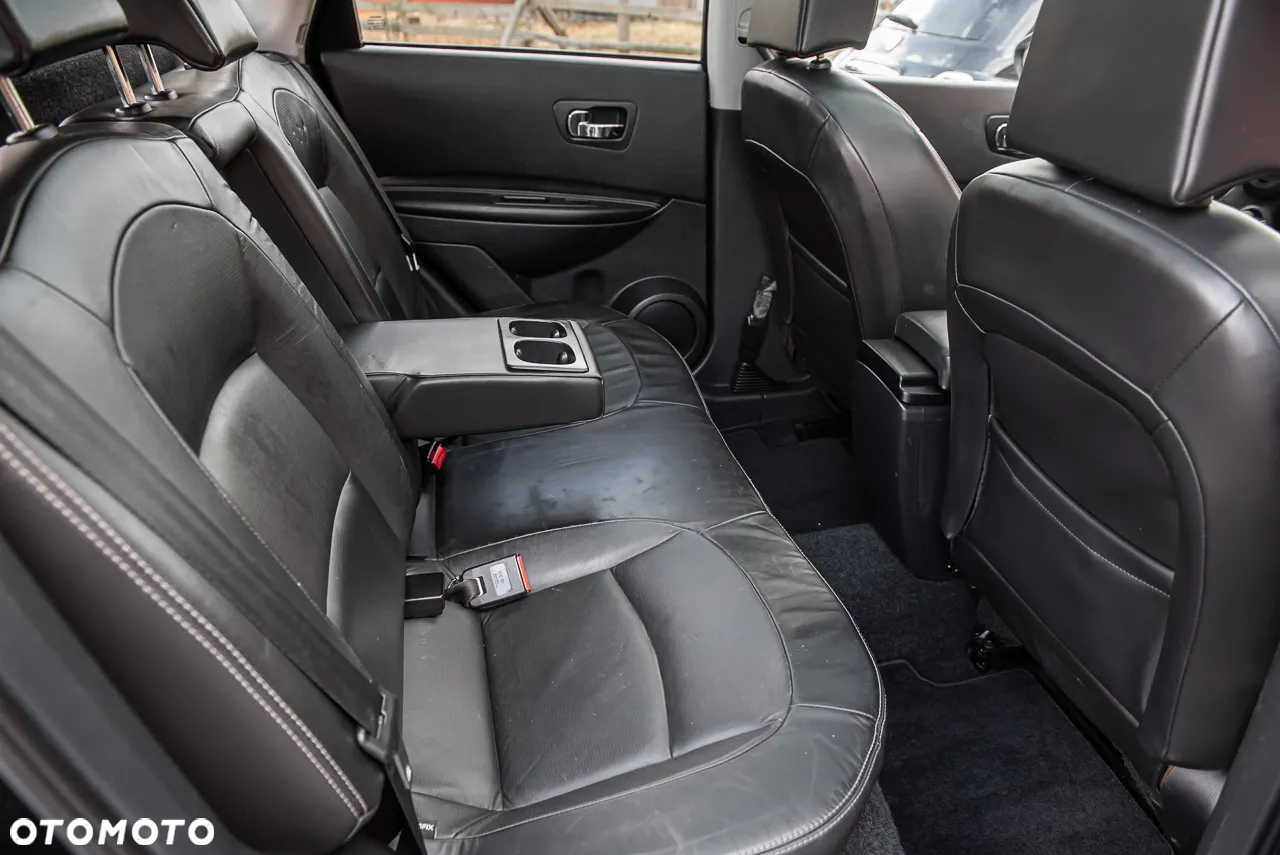 Nissan Qashqai 2.0 4 x 4 tekna - 27