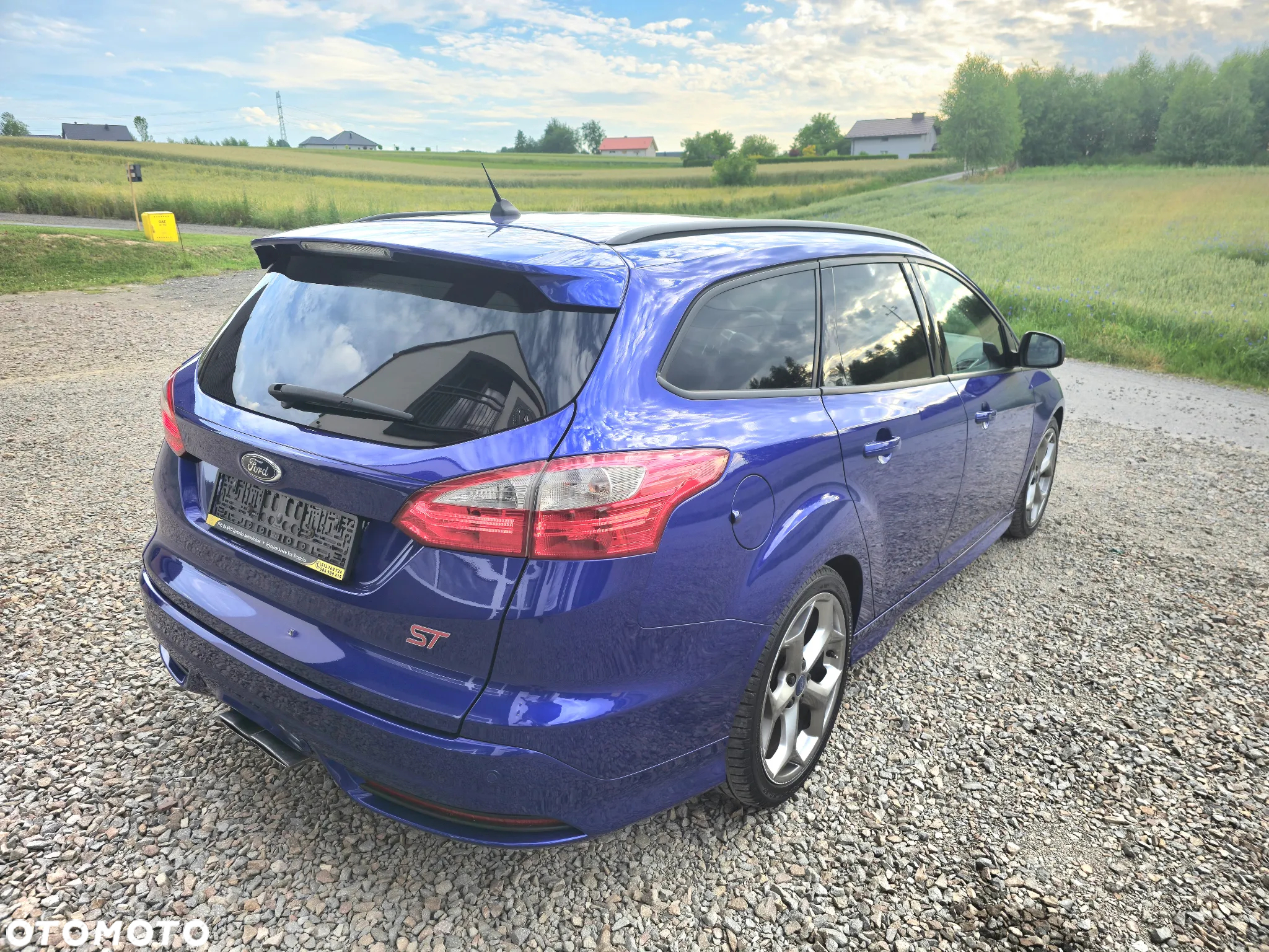 Ford Focus 2.0 EcoBoost ST mit Leder-Sport-Paket - 25