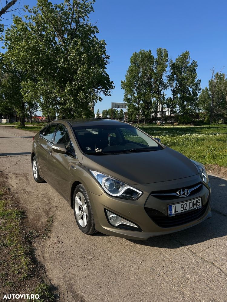 Hyundai i40 - 3