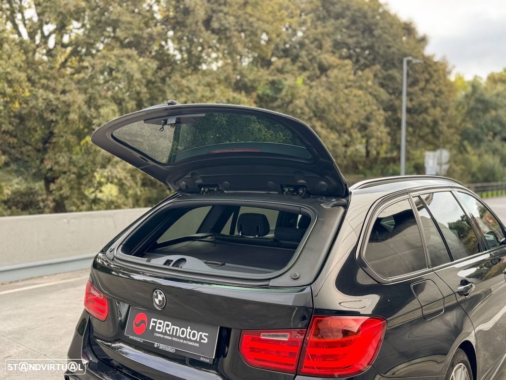 BMW 320 d Touring Pack M - 19