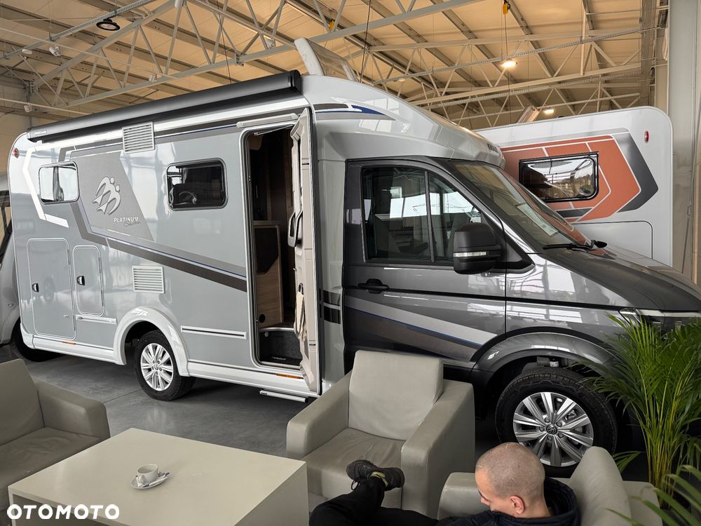 KNAUS VW Crafter - 2