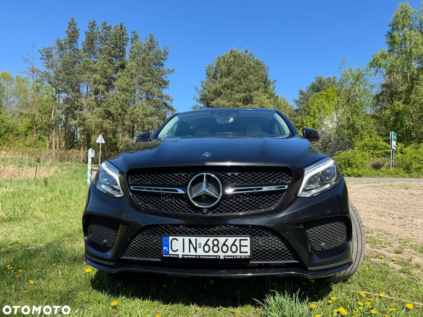 Mercedes-Benz GLE - 2