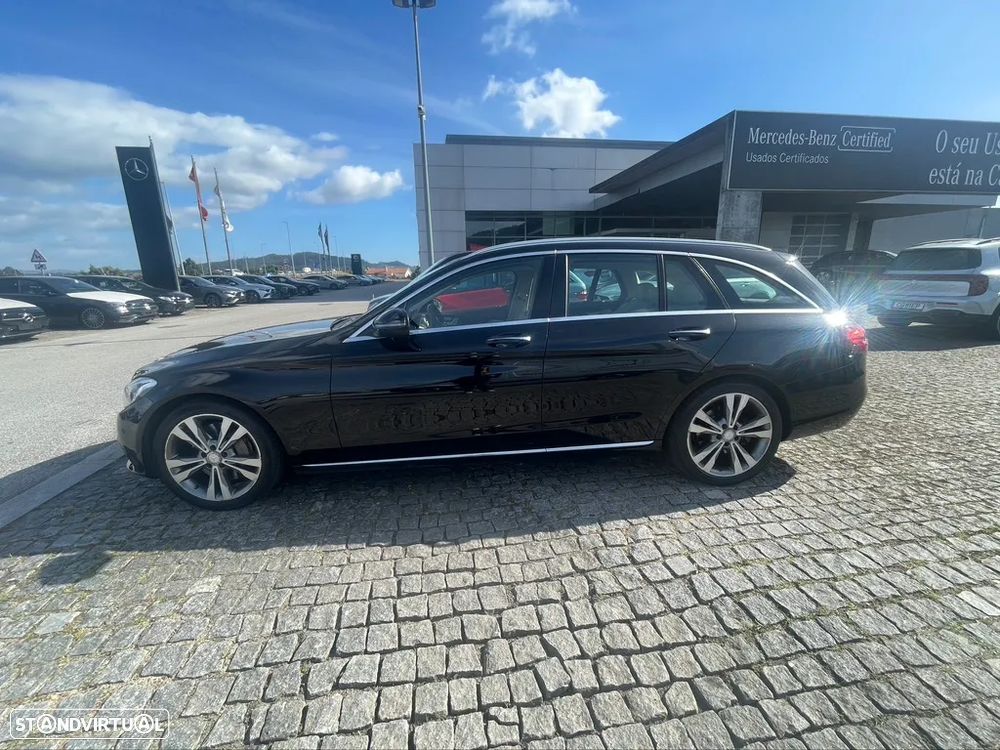 Mercedes-Benz C 350 Station 7G-TRONIC Elegance - 16