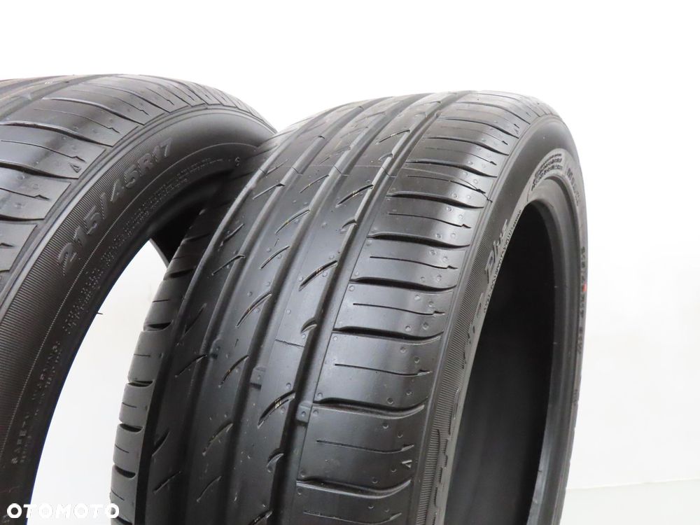 2x 215/45R17 OPONY LETNIE Nexen N'Blue HD Plus 91W XL - 9