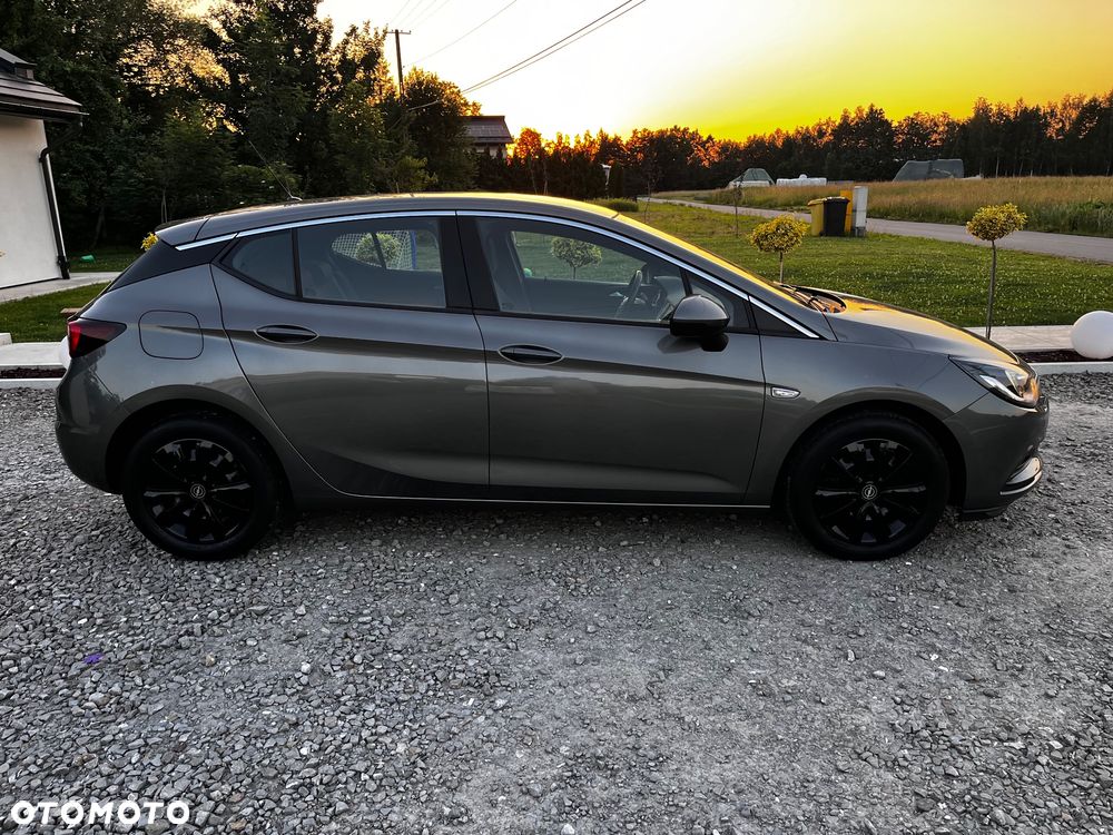 Opel Astra 1.4 T Dynamic - 7