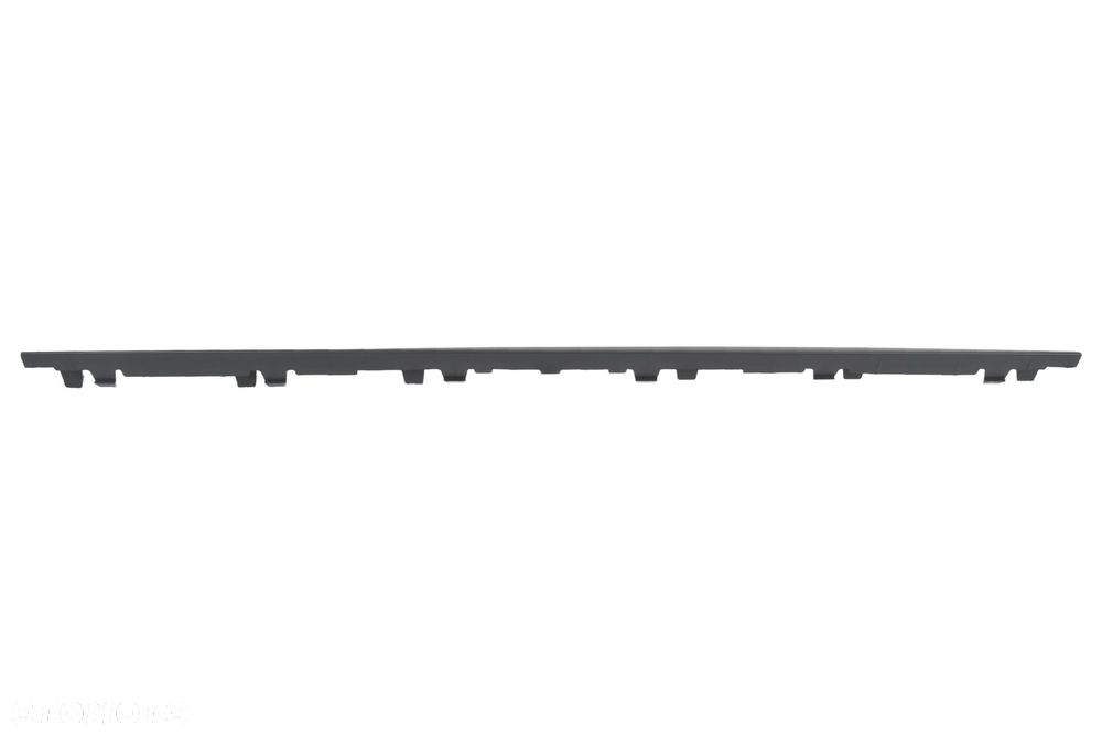 audi q3 83a 2018- listwa pod grill wersja zwykła - 2