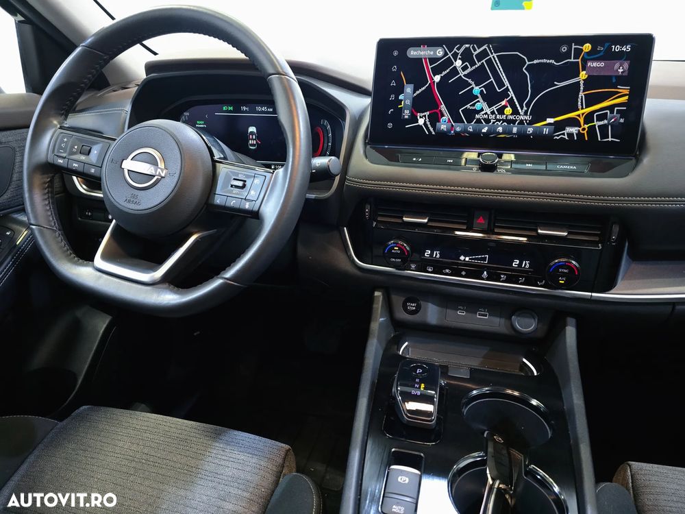 Nissan X-Trail 1.5L X-Tronic CVT 5 locuri MHEV N-Connecta Plus - 6