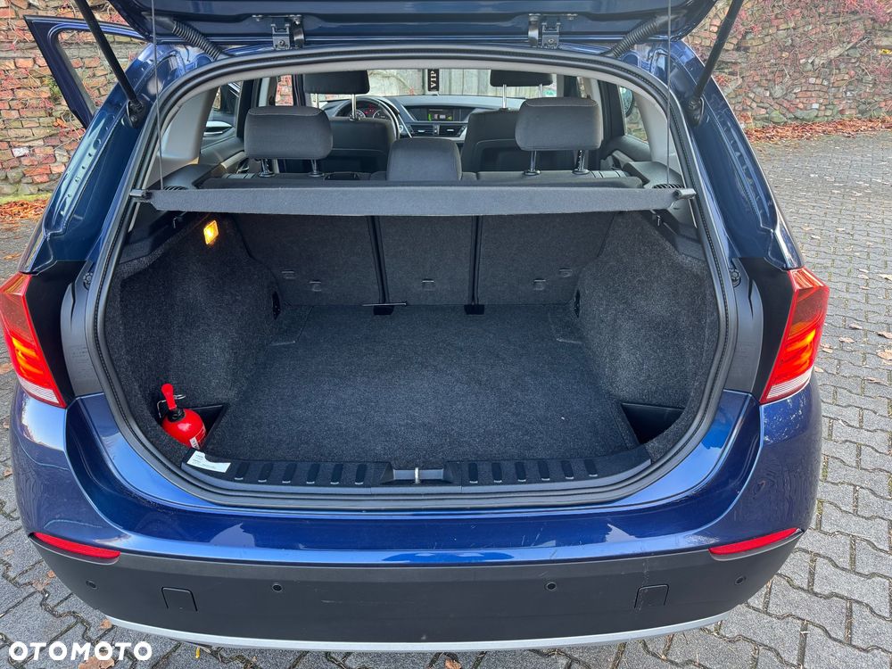 BMW X1 sDrive20d - 28