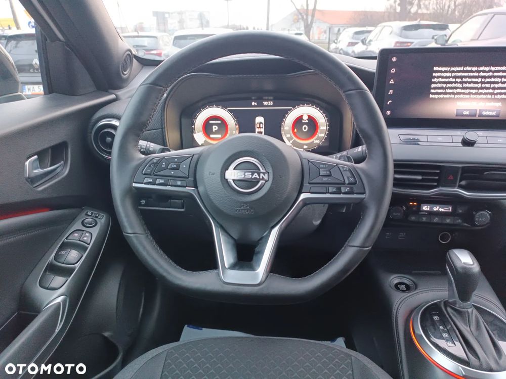 Nissan Juke 1.0 DIG-T N-Connecta DCT - 12