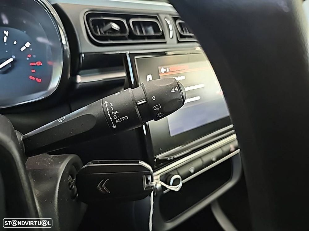 Citroën C3 1.2 PureTech Feel - 25