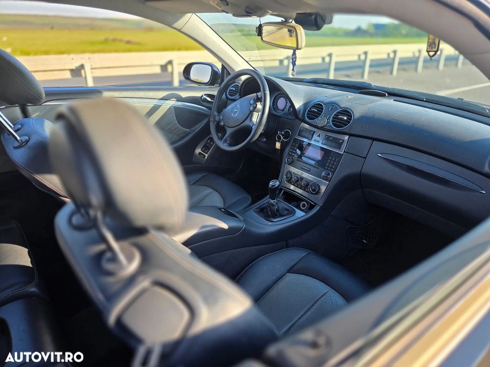 Mercedes-Benz CLK 200 Kompressor - 6