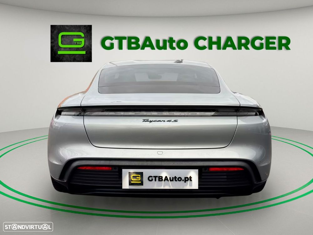 Porsche Taycan - 20