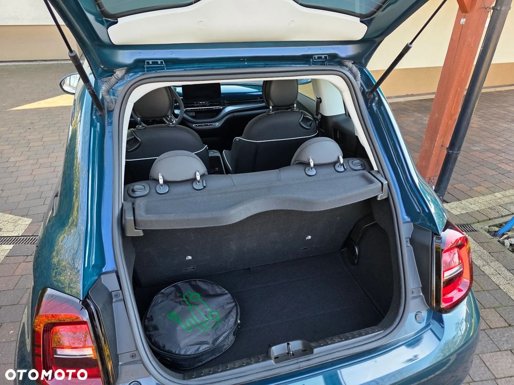Fiat 500e 42kWh - 7