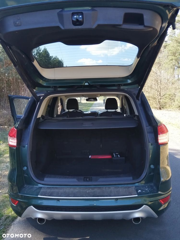 Ford Kuga 2.0 TDCi 4x4 Individual - 10