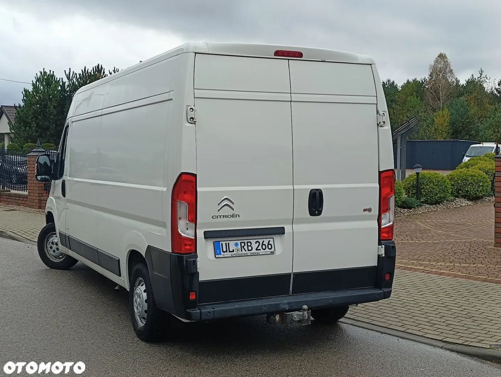 Citroën Jumper 2.0HDi 130KM L3H2 Maxi - 8